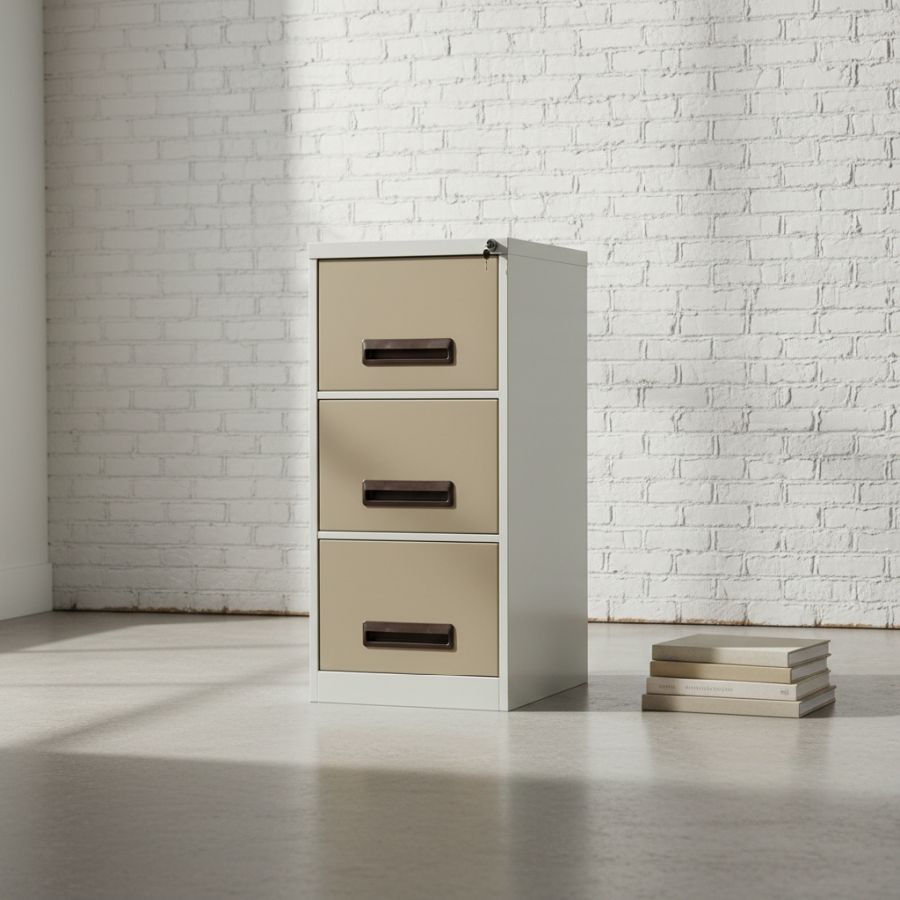 3 Drawer Filing Cabinet